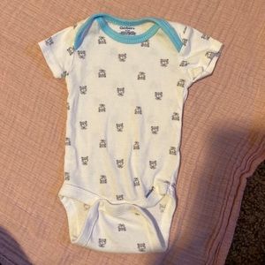 Gerber 0-3 month bodysuit